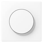 Jung LS Range - Dimmerknop LS1740WWM Sneeuwwit mat - 4011377203136 - Jung