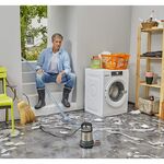 GARDENA Aquasensor 17000 Helderwater Dompelpomp, Dompel-/perspomp 750W, 17 000l/h, 9036-61 - aanzuiging tot 1mm - 4078500053280 - Gardena