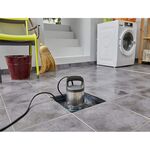 GARDENA Aquasensor 17000 Helderwater Dompelpomp, Dompel-/perspomp 750W, 17 000l/h, 9036-61 - aanzuiging tot 1mm - 4078500053280 - Gardena