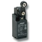 Omron D4N - Eindschakelaar D4N 0018C - D4N1120 - met Rolhefboom 1x maak 1x verbreek - 4547648033732 - Omron