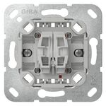 Gira Basiselement - Tastschakelaar 312500 Serieschakelaar - drukvlak - new - 4010337038894 - GIRA