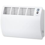 Stiebel Eltron CON 20 Premium Wandkonvector, 2.0kW/230V, wit - 237833 - 4017212378335|omdoosh510xb840xd155mm - Stiebel Eltron