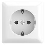 ABB BUSCH- 20 EAPBJ-524 WCD RA KV opbouw B-AP AWT Alpinwit - 6438199017037 - Busch-Jaeger