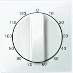 Schneider Electric M-Smart creme wit - draaiknop mtn567519 - mtn567519 - Schneider Electric Merten