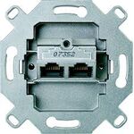 Schneider Electric basiselement - wandcontactdoos mtn465706 - mtn465706 ean3606485095592 - Schneider Electric Merten