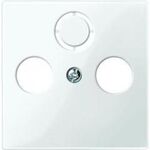 Schneider Electric Merten Centraalplaat - mtn296719 - 3606485093024 - Schneider Electric Merten