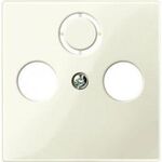 Merten bij Schneider Electric Centraalplaat - mtn296744 - mtn296744 - 