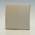 Hager Berker S1 aluminium - bedieningswip 16201404 - 16201404 - 