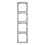 Hager Berker S1 polarwit glanzend - afdekraam 10148989 - 10148989 - Berker