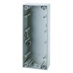 Hager Berker S1 polarwit glanzend - opbouwbak 10438989 - 10438989 - Berker