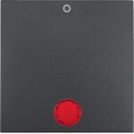 Hager Berker S1 Zwart Mat - bedieningswip 16241606 - 16241606 - 