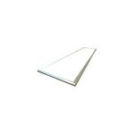 Edglit LED Paneel cool wit armatuur 29.5 x 119.5cm SMD4014 chip - Edglite 4000K 30x120 - 