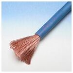 Eldra VDS soepel blauw (KNIP) - 2,5mm - 2121 100 - 8716286236331 - 