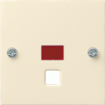 Gira centraalplaat - 063801 - 063801 - 