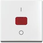 ABB Busch-Jaeger Balance SI glanzend wit - bedieningswip 2508 914 - 2508 914 - Busch-Jaeger