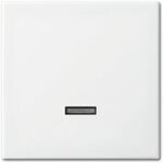 ABB Busch-Jaeger Balance SI glanzend wit - dimmertoets 6543-914-102 - 4011395191835 - Busch-Jaeger