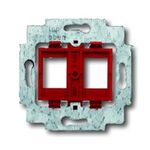 ABB Busch-Jaeger Draagring - 1753-0-8055 - 1753-0-8055 - Busch-Jaeger
