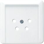 Jung centraalplaat ptt - cd561ntfww - 4011377392502 - Jung