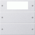 Gira KNX wippensets voor tastsensor 3 - 219226 - 4010337012290 - GIRA