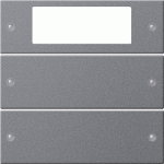 Gira KNX wippensets voor tastsensor 3 - 219228 - 4010337012283 - GIRA