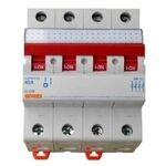 Gewiss Hoofdschakelaar 40A 4-polig - 8011564110465 - 