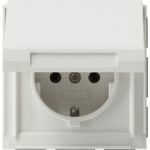 Gira Tx44 wandcontactdoos - 445466 - 4010337094128 - GIRA