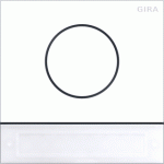 Gira deurstationmodule s106 - 5569902 - 4010337022435 - GIRA
