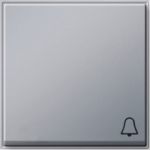 GIRA Tx44 wip symbool bel (sw ib) aluminium - 028665 - 4010337286653 - GIRA