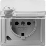 Gira Tx44 wandcontactdoos - 044765 - 4010337447658 - GIRA