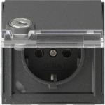 Gira Tx44 wandcontactdoos - 044767 - 4010337447672 - GIRA