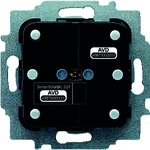 Busch Jaeger Busch-free@home sensor/schakelaktor 2/2-voudig - 6211/2.2 - 4011395180013 - Busch-Jaeger