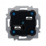Busch Jaeger Busch-free@home sensor/jaloezieaktor 1/1-voudig - 6213/1.1-WL - 4011395215319 - Busch-Jaeger