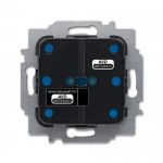 Busch Jaeger Busch-free@home sensor/jaloezieaktor 2/1-voudig - 6213/2.1-WL - 4011395215326 - Busch-Jaeger