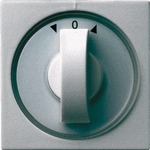 Gira Systeem 55 - Draaiknop 066626 - 4010337666264 - GIRA