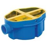 ABB Haf Hafobox - Inbouwdoos H140 - 8712507037411 - ABB Haf