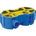 ABB Haf Doos inb. Apparaatdoos 1x inv  - 10034756 - 8712507087928 - ABB Haf