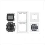 BUSCH-JAEG DIGITALE RADIO INB SET S STWI AUDIOWORLD - 8200-0-0111 - 4011395113110 - Busch-Jaeger
