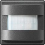 Gira Tx44 - Bewegingsmelder 130067 Antraciet - 4010337300670 - GIRA