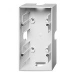 ABB Busch-Jaeger Future/Solo - Opbouwbak 1702-84 wit glanzend - 4011395065976 - Busch-Jaeger