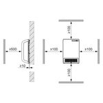 STIEBEL ELTRON CK 20 Premium snelverwarmer, 2,00kW/230V, alpine wit (237835) - 4017212378359|5,35kg - Stiebel Eltron