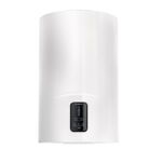Elektrische Boiler Ariston Lydos ECO 100 V (95LTR) 2.0 KW EU Energieklasse B - 3201862- hoogte 89cm doorsnede 45cm - 3201862|doos 90x50x50 - 