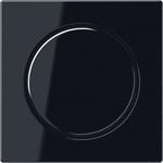 Jung A Range - Dimmerknop A1540SW Zwart - 4011377113541 - 