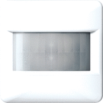 Jung CD Range - Bewegingsmelder CD17180WW wit - 4011377167995 - Jung