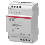 ABB System pro M compact 1-fase stuurtransformator 230-230V met scheidingstrafo 25VA - 2CSM251043R0811 - SO 8012542928508 - ABB