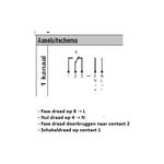 Hugo Müller - Astro Schakelklok 172413PRO - SLIMME schemerschakelaar - weet automatisch wanneer de schemer valt in elk land. - 4022709222695 - PALADIN