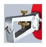 Knipex 1106 - Striptang 11 06 160 - 4003773021933 - Knipex