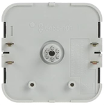 ABB Busch-Jaeger Basiselement - Tijdschakelaar 2CKA006410A0397 Timer - 6455-101 - astro- schemerschakelaar-timer - ex basiselement 6401 U 102 - 4011395186619|4011395991312 - Busch-Jaeger