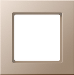 Jung A550 - Afdekraam 1-voudig - A5581BFCH - 4011377339385 - Jung