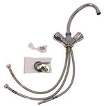 Dimplex ACK 5 U EEK: onderbouw, 5 liter, 2000W, IP 24 - 339590 - werkdruk 0 bar - handig voor Camper of Camping - 4015627339590 - Dimplex