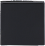 ABB Busch-Jaeger All-Weather IP44 - Wandcontactdoos 20 EUGK-35-101 Antraciet - 4011395172193 - Busch-Jaeger